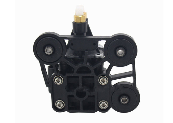 Bloco traseiro da válvula de solenoide do controle do passeio da suspensão do ar para Range Rover L322 03-12 RVK000050