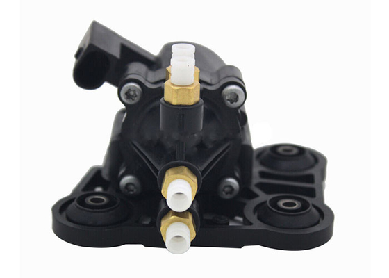 Bloco traseiro da válvula de solenoide do controle do passeio da suspensão do ar para Range Rover L322 03-12 RVK000050