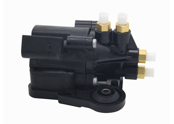 Bloco traseiro da válvula de solenoide do controle do passeio da suspensão do ar para Range Rover L322 03-12 RVK000050