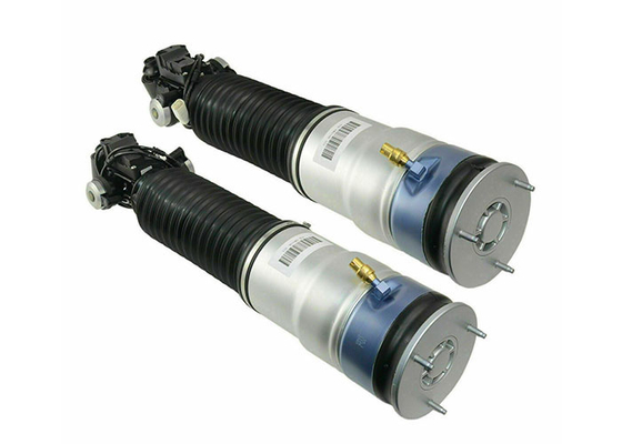 2 suportes de choque da suspensão do ar da parte traseira de X para BMW 7 séries F01 F02 740i 750i 760Li 2WD xDrive 37124065094 37124065093
