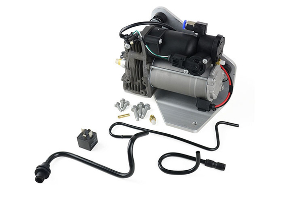 Bomba do compressor da suspensão do ar LR044016 com escala Rover Sport Discovery 3 da cremalheira do relé 4 tipo 2014 de LR3 LR4 AMK