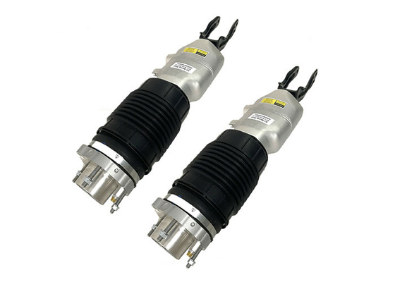 ajuste Porsche Panamera 971 17-22 dos suportes w/PASM 971616037L de 971616038M Front Air Suspension Shock Air