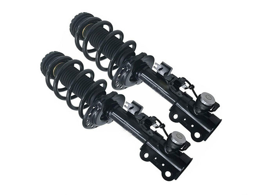 conjunto de 22793800 22793799 suportes do absorvente de Front Electric Coil Spring Shock para Cadillac SRX 2010-2016