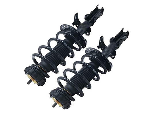 conjunto de 22793800 22793799 suportes do absorvente de Front Electric Coil Spring Shock para Cadillac SRX 2010-2016