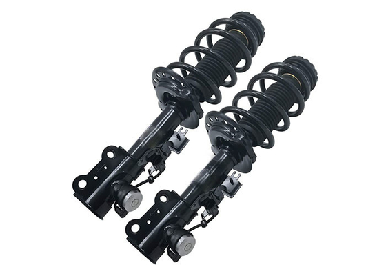 conjunto de 22793800 22793799 suportes do absorvente de Front Electric Coil Spring Shock para Cadillac SRX 2010-2016