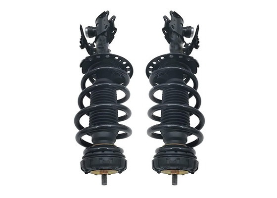 conjunto de 22793800 22793799 suportes do absorvente de Front Electric Coil Spring Shock para Cadillac SRX 2010-2016