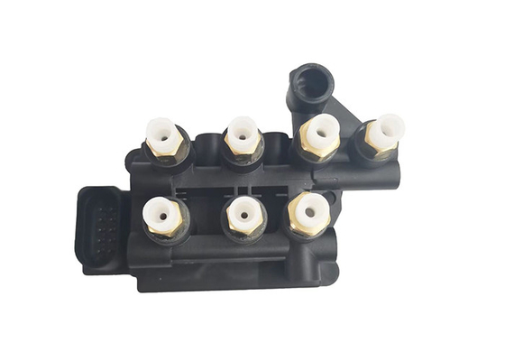 bloco da válvula de solenoide da suspensão do ar 971616006B para Porsche Panamera 971 2017-2022