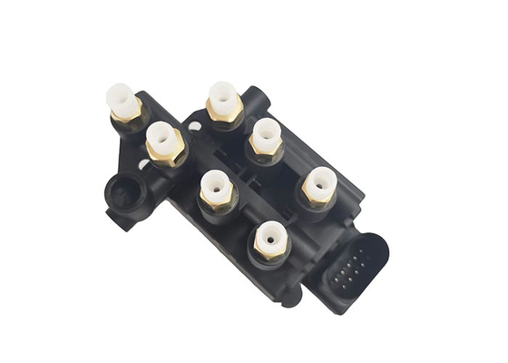 bloco da válvula de solenoide da suspensão do ar 971616006B para Porsche Panamera 971 2017-2022