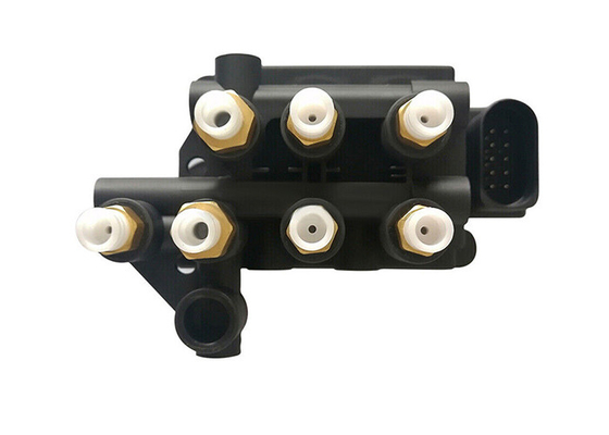 bloco da válvula de solenoide da suspensão do ar 971616006B para Porsche Panamera 971 2017-2022