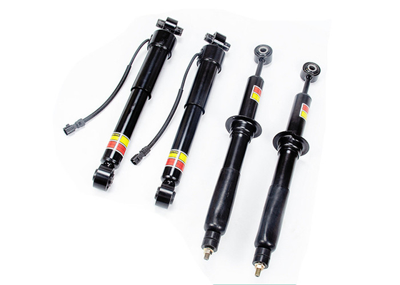 O absorvente de Front Rear Air Suspension Shock cabe 2008-2019 para a sequoia 5.7L 48510-09S60 48510-09S61 de Toyota