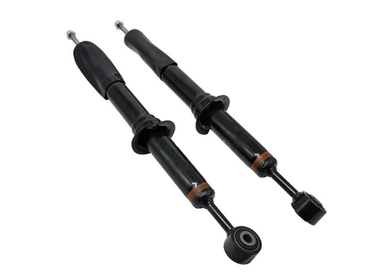 Pares Front Shock Absorber para a sequoia 2008-2019 de Toyota com sensor 48510-34040