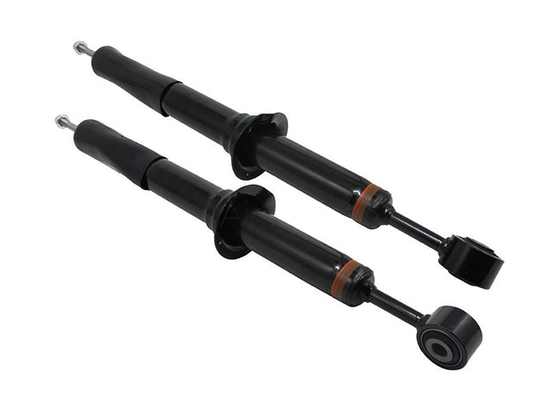 Pares Front Shock Absorber para a sequoia 2008-2019 de Toyota com sensor 48510-34040