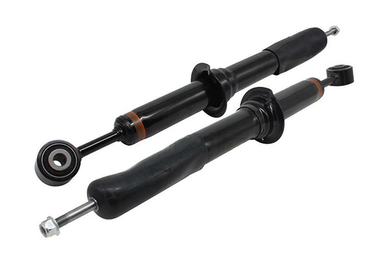 Pares Front Shock Absorber para a sequoia 2008-2019 de Toyota com sensor 48510-34040