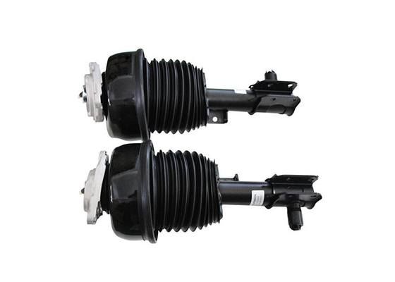 Front Air Suspension Shock Strut da esquerda à direita A2123208113 A2123208213 para Mercedes Benz W212 W218 AWD