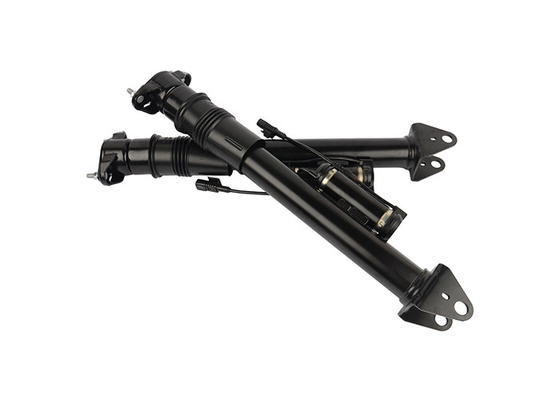 Suporte de choque da suspensão do ar da parte traseira 2× com o ADS para Mercedes X164 GL320 W164 ML320 A1643200731 A1643203031