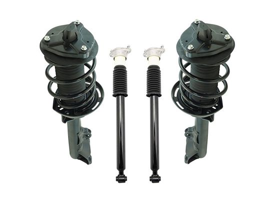 Amortecedor Kit For Mercedes Benz C250 C300 C350 de C938WJ Front Rear Complete Strut Assembly