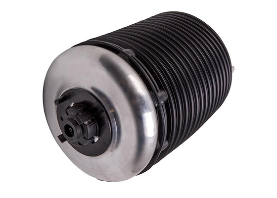 Suspensão aérea traseira esquerda direita Saco de mola Adaptação Audi A6 4G C7 A7 S7 Quattro 4G0616002R 4G0616001R