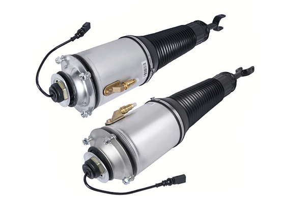4E0616039AA 4E0616039AB Par de suportes de suspensão antiaérea dianteira para 2002-2010 Audi A8 Quattro D3 S8 esquerda direita