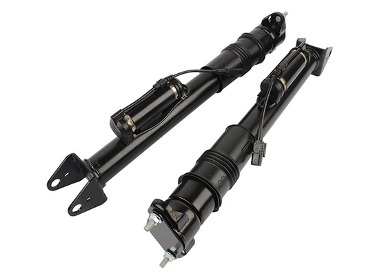 A1643203131 Absorvedor de choque traseiro para Mercedes - Benz W164 GL320 GL450 GL550 ML320 Com ADS.