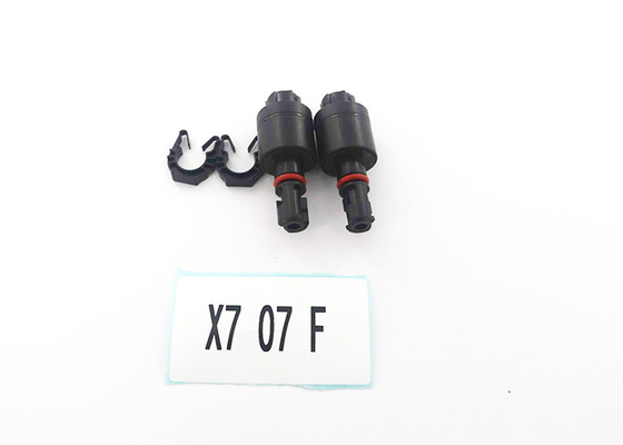 Válvula de regulação de pressão de choque da suspensão dianteira de ar para BMW X7 G07 2019-2021 37106869035