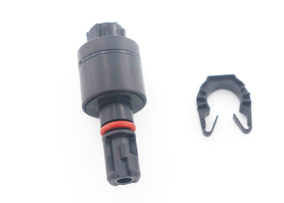 Válvula de regulação de pressão de choque da suspensão dianteira de ar para BMW X7 G07 2019-2021 37106869035