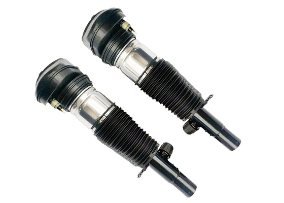 O sistema de suspensão dianteira é equipado com suportes de choque W/VDC 37106869035 37106869036 para BMW X7 G07 XDrive40i 50iX M50iX 2019-2021.