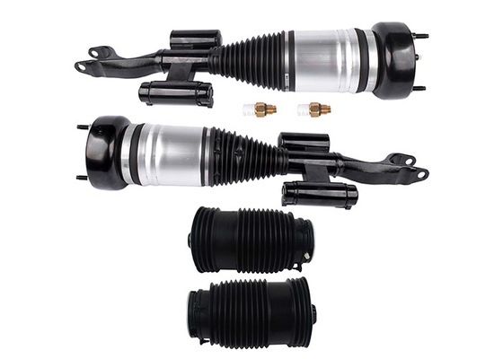 A2053205068 Air Struts Frontais Absorvedor de choque Molas de suspensão de ar traseiras Para Mercedes Benz W205 C300 4 Matic 2015-2018