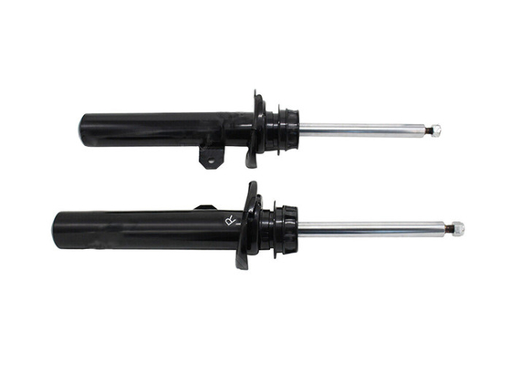 Suspensão dianteira esquerda direita Air Ride Shock Absorber Strut 37106861419 37106861420 Para BMW Mini F54 F60