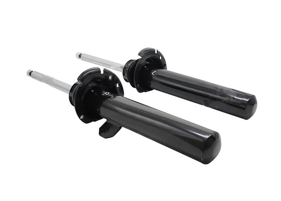 Suspensão dianteira esquerda direita Air Ride Shock Absorber Strut 37106861419 37106861420 Para BMW Mini F54 F60