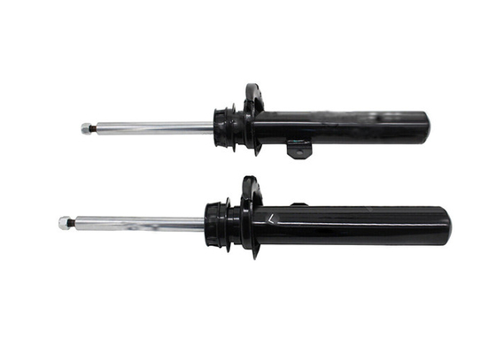 Suspensão dianteira esquerda direita Air Ride Shock Absorber Strut 37106861419 37106861420 Para BMW Mini F54 F60