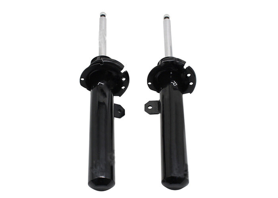 Suspensão dianteira esquerda direita Air Ride Shock Absorber Strut 37106861419 37106861420 Para BMW Mini F54 F60