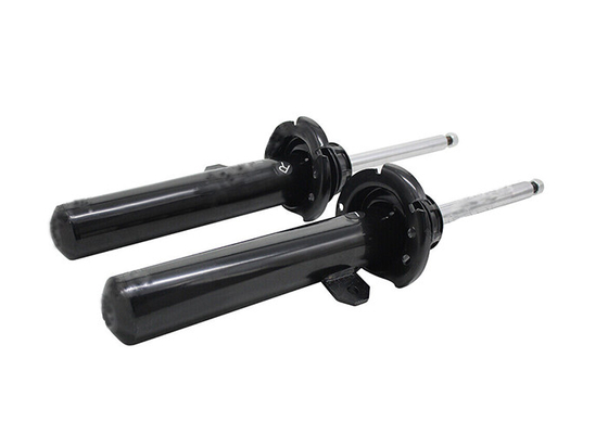 Suspensão dianteira esquerda direita Air Ride Shock Absorber Strut 37106861419 37106861420 Para BMW Mini F54 F60