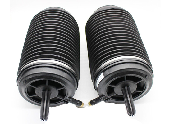Saco de moagem traseiro esquerda / direita Suspensão aerodinâmica Para Porsche Macan 17-21 2.0L 2.9L 3.0L 3.6L 95B616001B 95B616002B