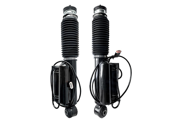 A2113261300 A2113261200 Absorvedores de choque traseiros com/ADS Para Mercedes Benz W211 E320 E500 E63 AMG 4 MATIC 2004-2009