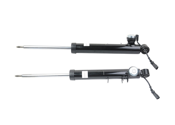 Absorvedor de choque traseiro com/Electronic para 2009-17 Audi Q5 8R0513025G 8R0513026G