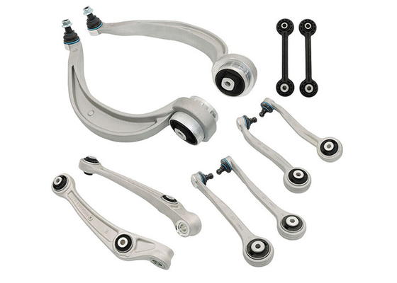 10 pcs conjunto Suspensão frontal Control Arms Arm Ball Joint Kit Para Audi A4 A5 RS5 Q5 S4 2012-2016.