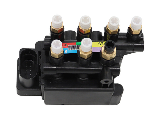Bloco de válvula de solenoide de suspensão a ar para BMW Série 7 G11 G12 2016-19 37206861882