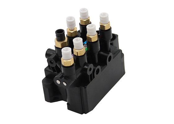 Bloco de válvula de solenoide de suspensão a ar para BMW Série 7 G11 G12 2016-19 37206861882