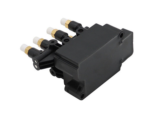 Bloco de válvula de solenoide de suspensão a ar para BMW Série 7 G11 G12 2016-19 37206861882