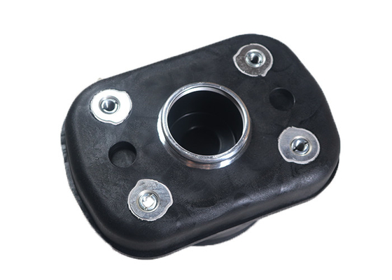 37106869040 37106869039 Para BMW X5 G05 X6 G06 Kit de reparação de choque aéreo traseiro Metal Head Cover Top Parts.