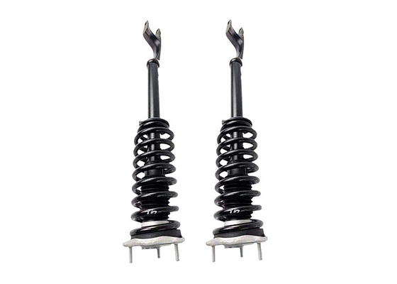 Assys dos suportes de choque da mola de bobina dianteira A2533200530 A2533200630 cabem 2016-2021 Mercedes Benz GLC300 GLC63 AMG W253