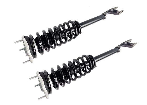 Assys dos suportes de choque da mola de bobina dianteira A2533200530 A2533200630 cabem 2016-2021 Mercedes Benz GLC300 GLC63 AMG W253