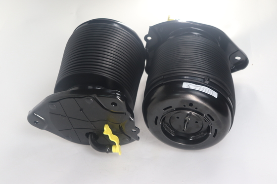 Para Lexus RX270 RX350 RX450H 2009-2015 Suspensão aérea traseira esquerda / direita Sacos de mola 4808048090 48090-48090