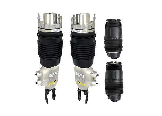 971616026C 971616037G Suportes de suspensão dianteira +saco de mola de suspensão traseira para Porsche Panamera 971 2017-2022.