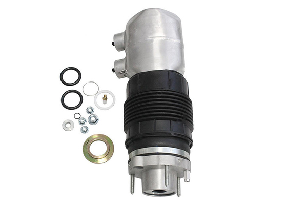 Para Porsche Panamera 971 17-22 Suspensão aérea dianteira esquerda Bolsa de mola 971616037D