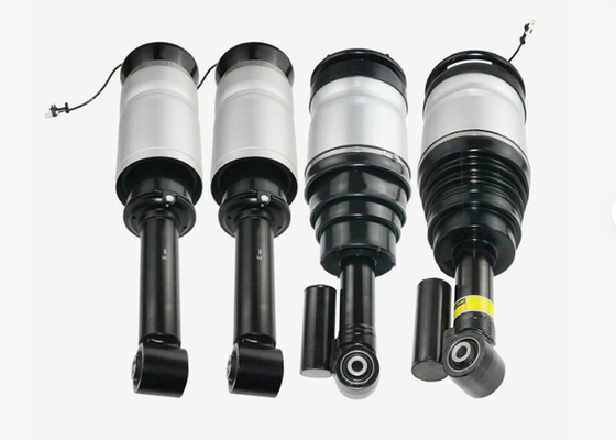 Suporte de choque da suspensão aérea L/R dianteira e traseira com VDS Fit Land Rover Range Rover Sport L320 2010-2013 com Supercharged.