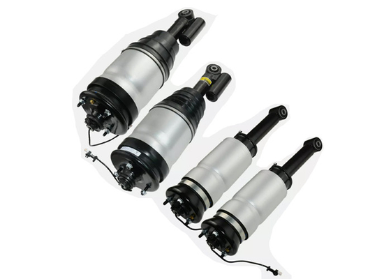 Suporte de choque da suspensão aérea L/R dianteira e traseira com VDS Fit Land Rover Range Rover Sport L320 2010-2013 com Supercharged.