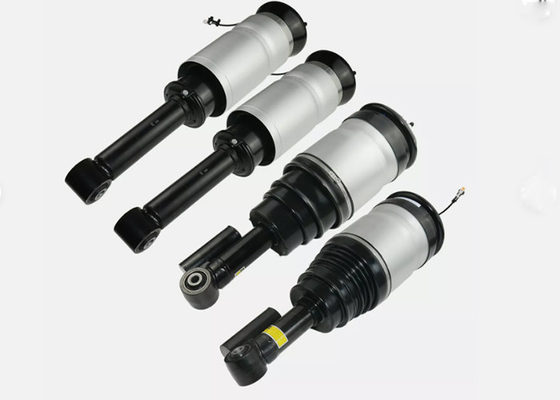 Suporte de choque da suspensão aérea L/R dianteira e traseira com VDS Fit Land Rover Range Rover Sport L320 2010-2013 com Supercharged.