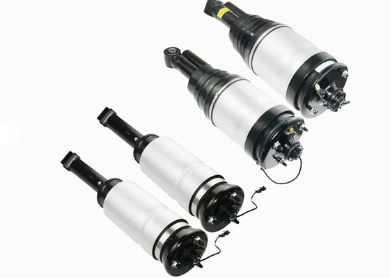 Suporte de choque da suspensão aérea L/R dianteira e traseira com VDS Fit Land Rover Range Rover Sport L320 2010-2013 com Supercharged.