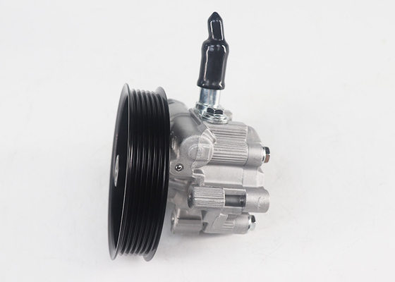 Bomba de direção de potência com poleia para Land Rover Range Rover Sport Discovery 3 LR3 V6 4.0L 2005-2007 QVB500380